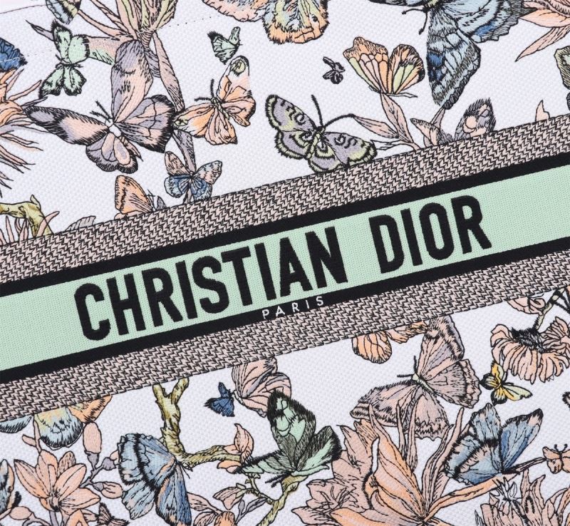 Christian Dior Shopping Bags